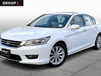 Used 2015 Honda Accord EX-L video 1