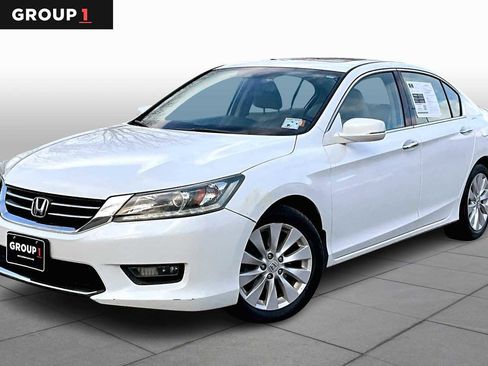 Used 2015 Honda Accord EX-L image 1