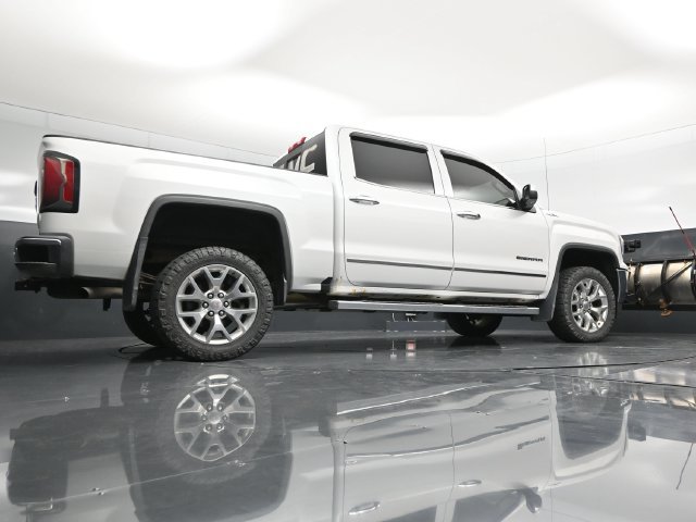 Used 2016 GMC Sierra 1500 SLT w/ SLT Premium Package AWD/4WD image 52