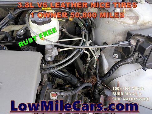 Used 2005 Buick Le Sabre Custom image 72
