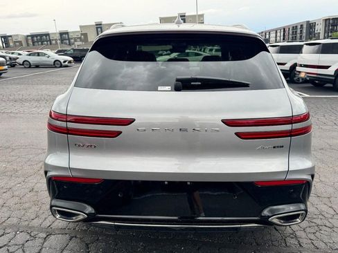 New 2026 Genesis GV70 3.5T Sport Prestige AWD/4WD image 4