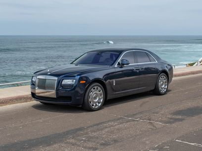 Used 2013 Rolls-Royce Ghost