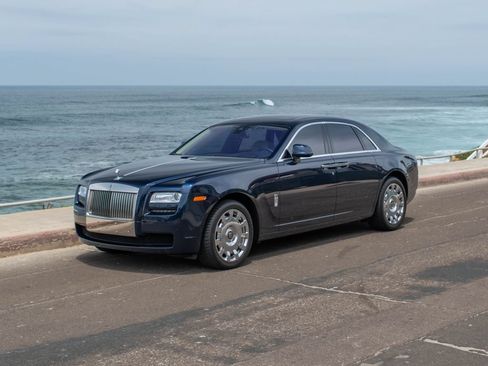 Used 2013 Rolls-Royce Ghost RWD image 1