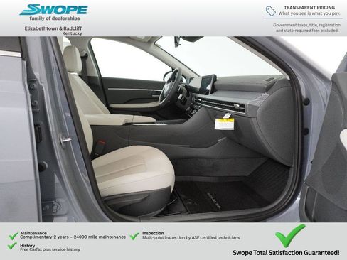 New 2026 Hyundai Sonata SEL FWD image 10