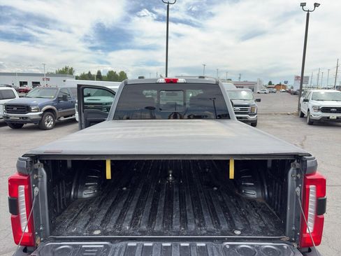 Used 2024 Ford F350 Lariat w/ Lariat Ultimate Package AWD/4WD image 27
