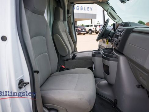 Used 2024 Ford E-350 and Econoline 350 Super Duty w/ Power Windows & Locks Group RWD image 11