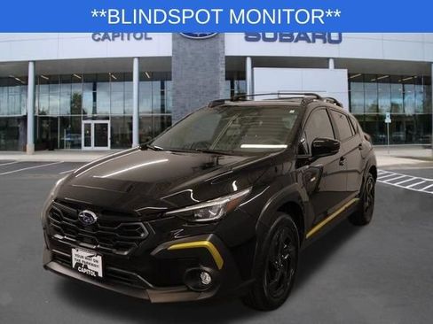 Certified 2025 Subaru Crosstrek 2.5i Sport w/ Crosstrek Mirror Package AWD/4WD image 7