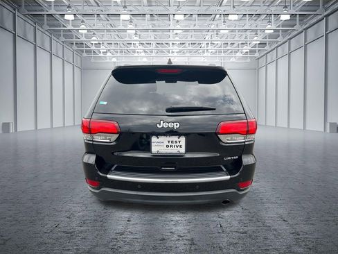 Used 2020 Jeep Grand Cherokee Limited w/ Luxury Group II image 6