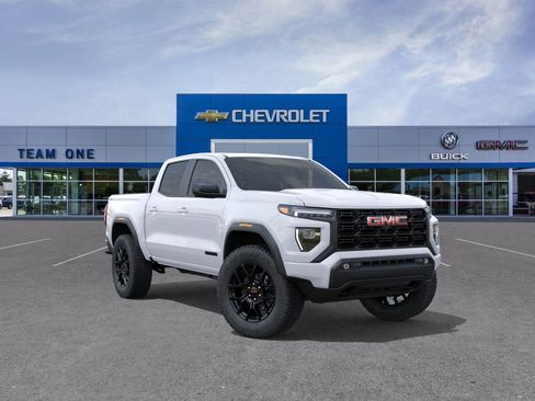 New 2025 GMC Canyon Elevation w/ Convenience Package image 25