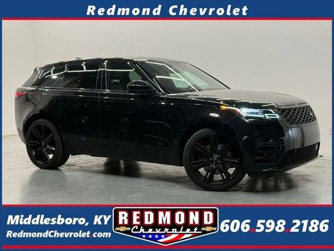 Used 2023 Land Rover Range Rover Velar HST AWD/4WD image 1