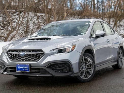 Used 2022 Subaru WRX image 2