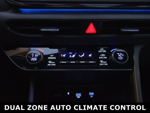 Certified 2023 Hyundai Sonata N Line image 8