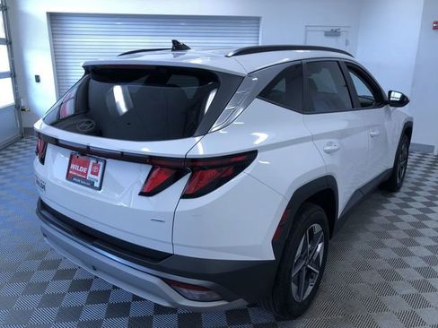 Used 2025 Hyundai Tucson SEL AWD/4WD image 34