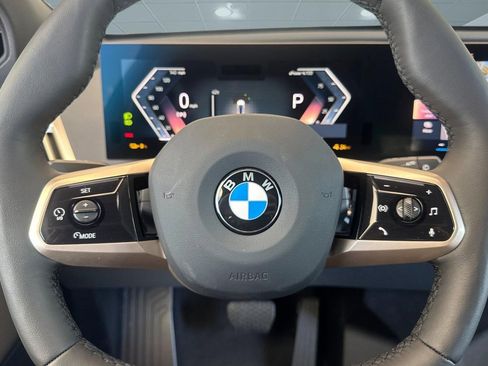 Used 2026 BMW iX xDrive45 AWD/4WD image 14