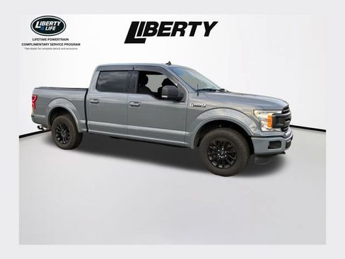 Used 2019 Ford F150 XLT w/ Equipment Group 301A Mid AWD/4WD image 1