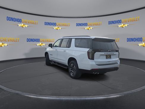 New 2026 Chevrolet Suburban Z71 w/ Comfort Package AWD/4WD image 10
