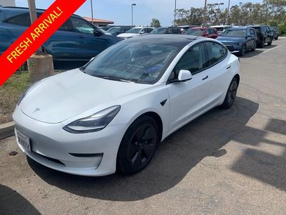 Used 2023 Tesla Model 3 Standard Range