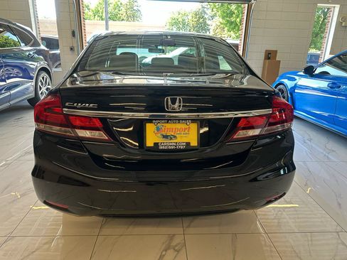 Used 2013 Honda Civic EX image 5