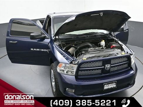 Used 2012 RAM 1500 Express image 20