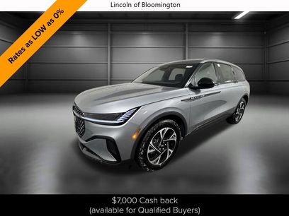 New 2025 Lincoln Nautilus Premier w/ Equipment Group 102A