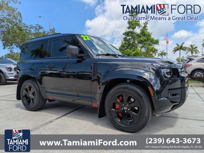 Used 2023 Land Rover Defender 90 X-Dynamic SE