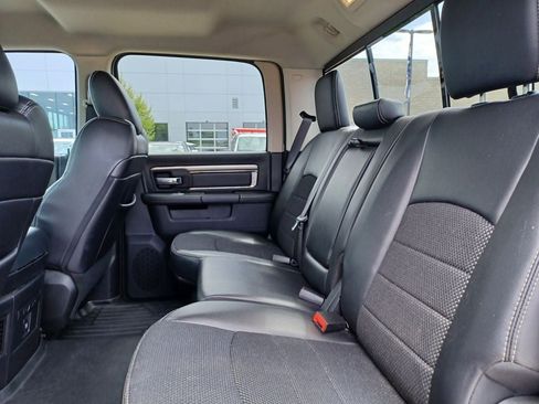 Used 2017 RAM 1500 Sport AWD/4WD image 27
