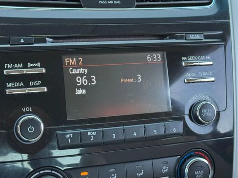 Used 2015 Nissan Altima 2.5 S w/ Power Driver Seat Package FWD image 32