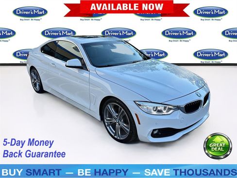 Used 2016 BMW 428i Coupe image 1