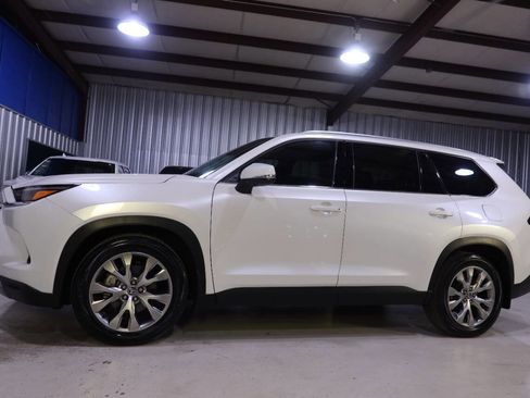 Used 2024 Toyota Grand Highlander FWD image 1