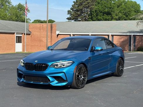 Used 2020 BMW M2 Competition w/ Executive Package image 1