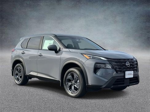 New 2026 Nissan Rogue SV w/ Cold Weather Package image 1