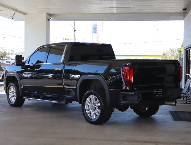 Used 2023 GMC Sierra 2500 Denali w/ Denali Ultimate Package AWD/4WD image 3