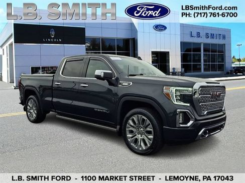 Used 2021 GMC Sierra 1500 Denali w/ Denali Ultimate Package AWD/4WD image 1