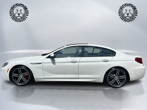 Used 2019 BMW 650i Gran Coupe xDrive w/ Executive Package AWD/4WD image 8