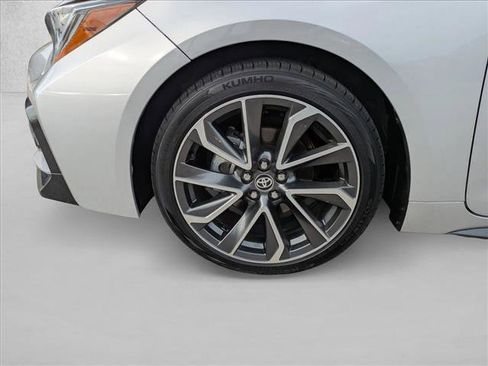 Certified 2021 Toyota Corolla SE image 22