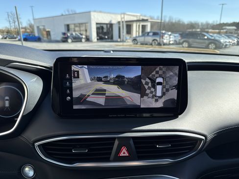 Used 2021 Hyundai Santa Fe Limited w/ Cargo Package image 25