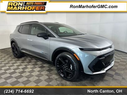 Used 2024 Chevrolet Equinox EV RS