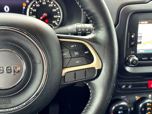 Used 2016 Jeep Renegade Limited image 23