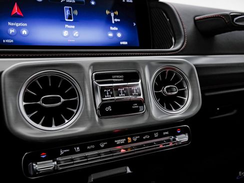 Used 2026 Mercedes-Benz G 63 AMG G 63 AMG 4MATIC Interior Pac image 65