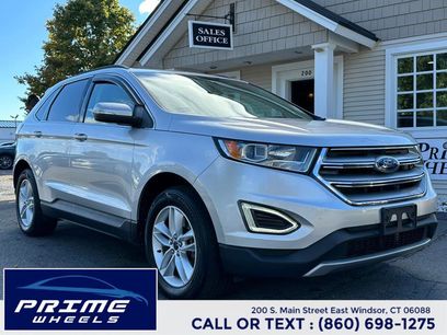 Used 2015 Ford Edge SEL w/ Equipment Group 201A