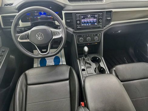 Used 2022 Volkswagen Atlas SE FWD image 27