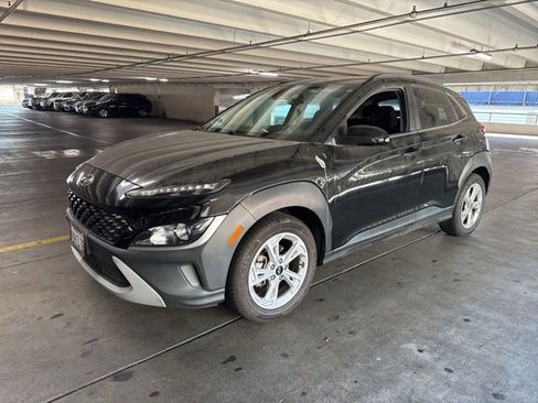 Used 2022 Hyundai Kona SEL w/ Cargo Package image 1