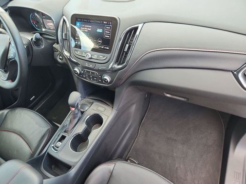 Used 2024 Chevrolet Equinox RS w/ RS Leather Package FWD image 29
