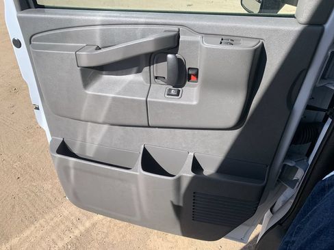 New 2026 Chevrolet Express 3500 w/ Power Convenience Package RWD image 20