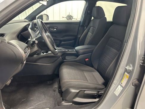 Certified 2024 Honda HR-V Sport image 15