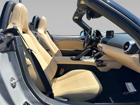 New 2025 MAZDA MX-5 Miata Grand Touring image 19