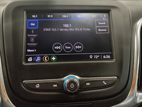Used 2022 Chevrolet Equinox LT FWD image 25