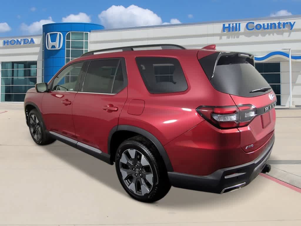 New 2026 Honda Pilot Elite image 3