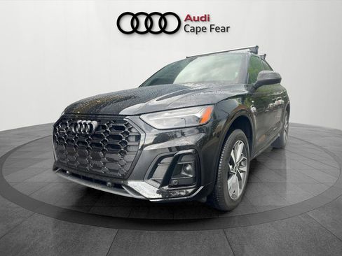 Used 2024 Audi Q5 2.0T Premium AWD/4WD image 1
