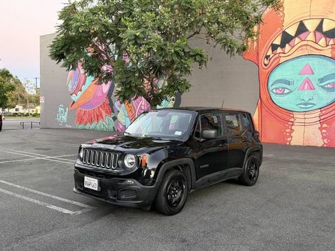 Used 2016 Jeep Renegade Sport w/ Power & Air Group FWD image 1